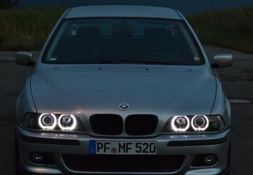 BMW 520 211.000 km 7.000 &euro; Pforzheim 75180