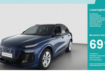 Audi Q6 e-tron 13.359 km 69.919 &euro; Leonberg 71229