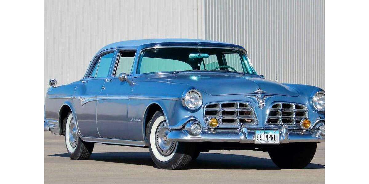 Chrysler Imperial 80.900 km 49.900 &euro; Karlsdorf 76689