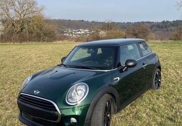 Mini ONE 61.112 km 13.500 &euro; Kämpfelbach 75236