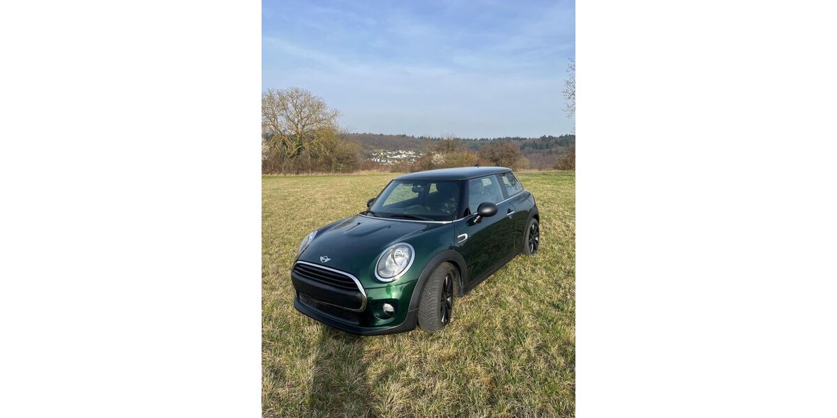 Mini ONE 61.112 km 13.500 &euro; Kämpfelbach 75236