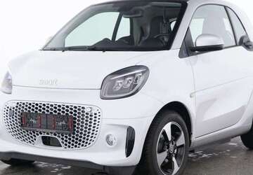 Smart forTwo 1.572 km 18.888 &euro; Bruchsal 76646