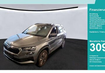Skoda Karoq 31.274 km 28.429 &euro; Calw 75365