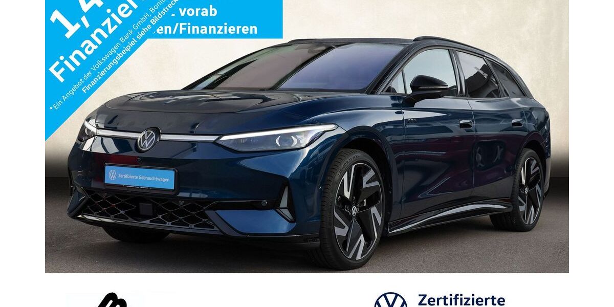 VW ID.7 16.000 km 56.500 &euro; Weingarten 76356