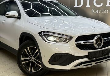 Mercedes-Benz GLA 200 70.000 km 28.950 &euro; Karlsdorf-Neuthard 76689