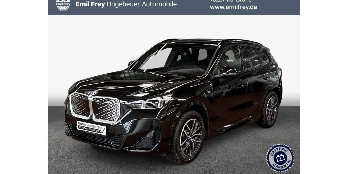 BMW iX1 3.603 km 52.990 &euro; Karlsruhe 76227