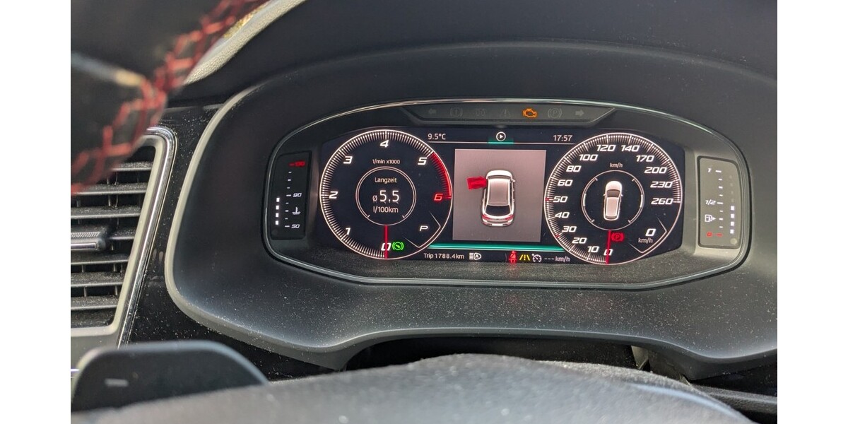 Seat Leon 113.000 km 14.999 &euro; Wildberg 72218