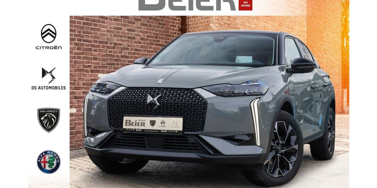 DS Automobiles DS3 Crossback 25.577 km 22.380 &euro; Karlsruhe 76131