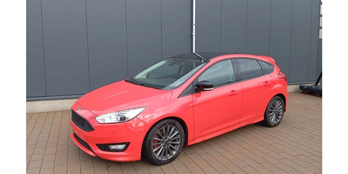 Ford Focus 100.769 km 11.900 &euro; Walzbachtal 75045