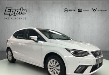Seat Ibiza 6.662 km 19.290 &euro; Rutesheim 71277