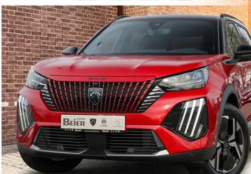 Peugeot 2008 20.460 km 24.980 &euro; Karlsruhe 76131