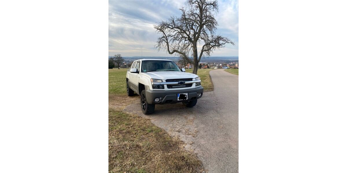 Chevrolet Avalanche 159.626 km 13.499 &euro; Höfen 75339