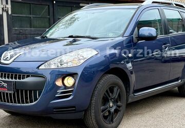 Peugeot 4007 148.000 km 5.999 &euro; Pforzheim 75179