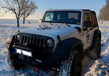 Jeep Wrangler 103.500 km 31.000 &euro; Karlsruhe 76149