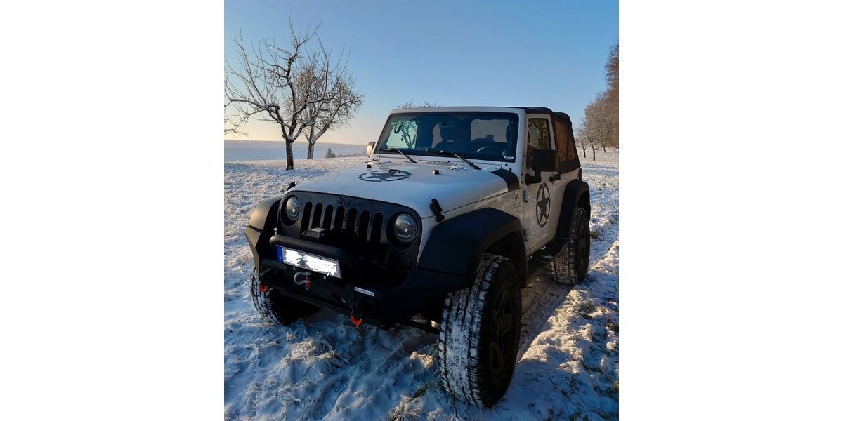Jeep Wrangler 103.500 km 31.000 &euro; Karlsruhe 76149