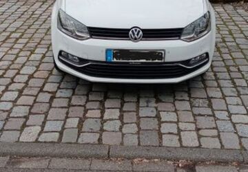 VW Polo 99.200 km 10.990 &euro; Karlsruhe 76189