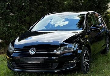VW Golf 141.000 km 8.700 &euro; Weil der Stadt 71263