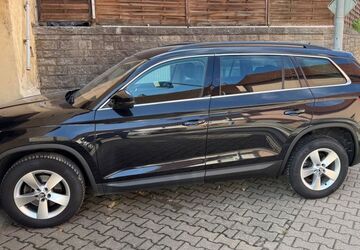 Skoda Kodiaq 118.810 km 16.490 &euro; Illingen 75428