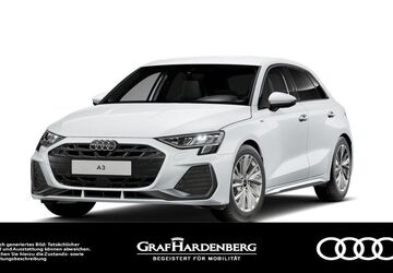 Audi A3 25.463 km 33.680 &euro; Karlsruhe 76131