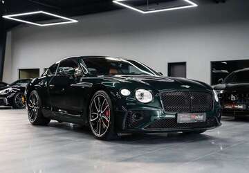 Bentley Continental GT 45.000 km 182.950 &euro; Calw/Stuttgart 75365