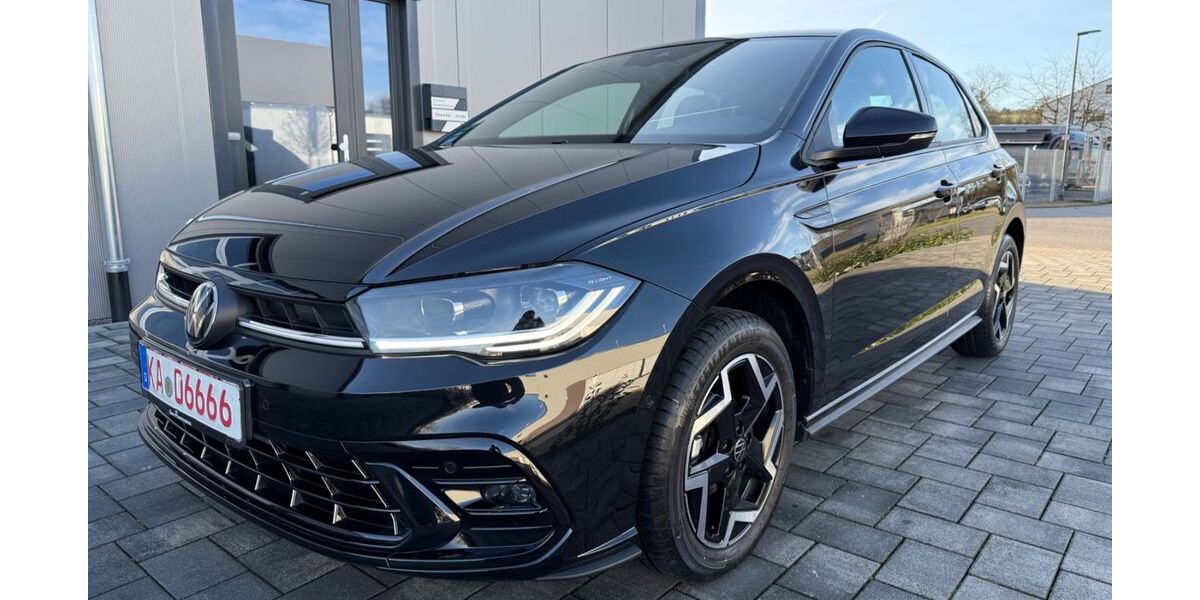 VW Polo 2.400 km 23.300 &euro; Gondelsheim 75053