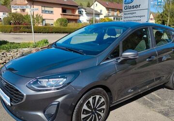 Ford Fiesta 60.250 km 13.990 &euro; Illingen - Schützingen 75428
