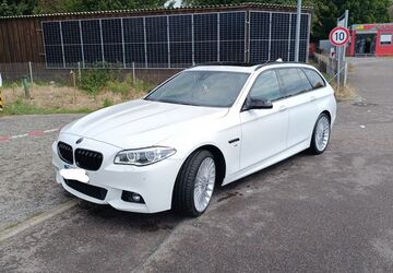 BMW 530 209.000 km 18.500 &euro; Pforzheim 75173