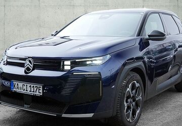 Citroen C5 Aircross 3.500 km 48.990 &euro; Karlsruhe 76185