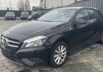 Mercedes-Benz A 180 130.748 km 10.555 &euro; Bruchsal 76646