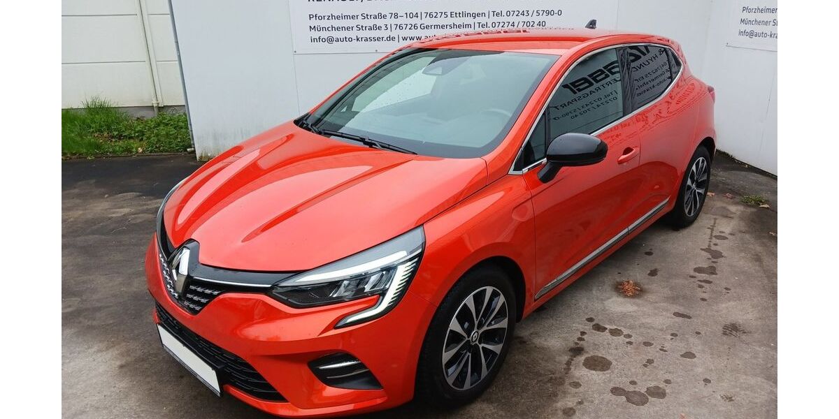 Renault Clio 26.900 km 16.990 &euro; Ettlingen 76275