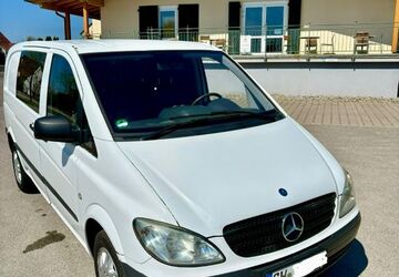 Mercedes-Benz Vito 225.000 km 6.900 &euro; Neuhengstett 75382