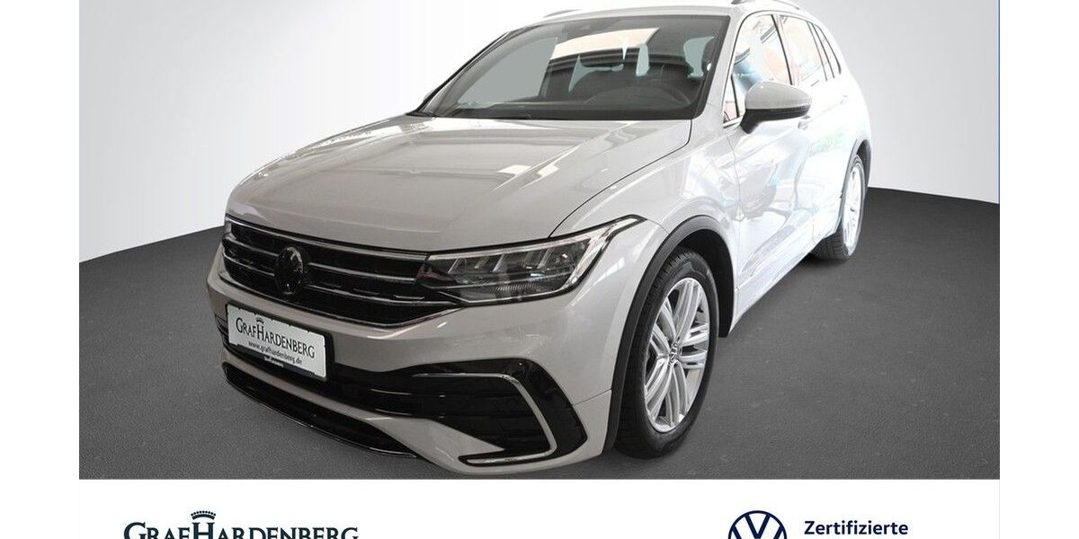 VW Tiguan 20.400 km 39.350 &euro; Karlsruhe 76131