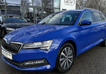 Skoda Superb 70.700 km 26.290 &euro; Bruchsal 76646