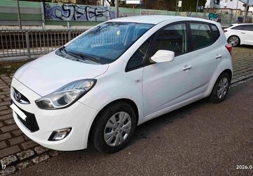Hyundai ix20 134.000 km 3.500 &euro; Mühlacker 75417