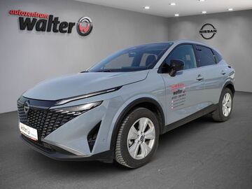 Gebrauchte Nissan Qashqai
