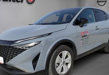 Nissan Qashqai 9.490 km 36.690 &euro; Pforzheim 75177