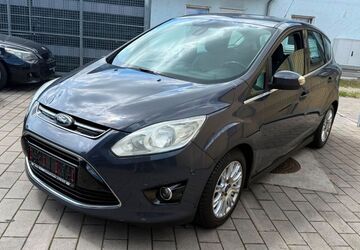 Ford Grand C-Max 278.000 km 2.999 &euro; Malsch 76316