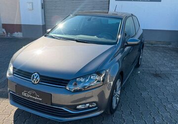 VW Polo 133.399 km 9.990 &euro; Karlsdorf 76689