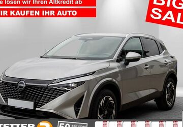 Nissan Qashqai 8.235 km 25.590 &euro; Karlsruhe 76227