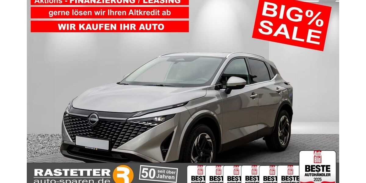 Nissan Qashqai 8.235 km 25.590 &euro; Karlsruhe 76227