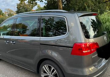 VW Sharan 165.500 km 11.900 &euro; Karlsruhe 76199