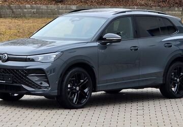 VW Tiguan 24.200 km 45.220 &euro; Kürnbach 75057