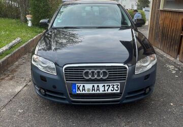 Audi A4 300.000 km 2.000 &euro; Kürnbach 75057