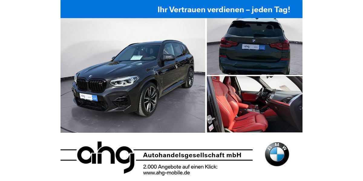 BMW X3 M 86.828 km 45.960 &euro; Calw 75365