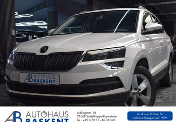 Skoda Karoq 160.300 km 19.980 &euro; Sindelfingen-Darmsheim 71069