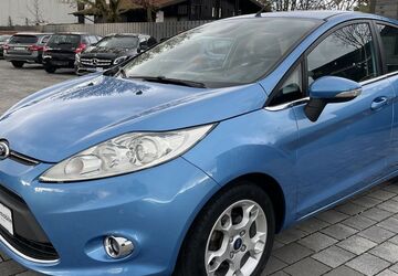 Ford Fiesta 146.341 km 5.555 &euro; Bruchsal 76646