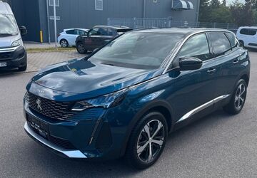 Peugeot 3008 11.900 km 26.900 &euro; Pforzheim 75177