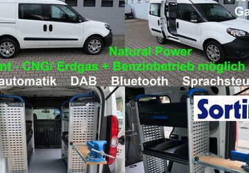 Fiat Doblo 20.000 km 16.900 &euro; Mühlacker 75417