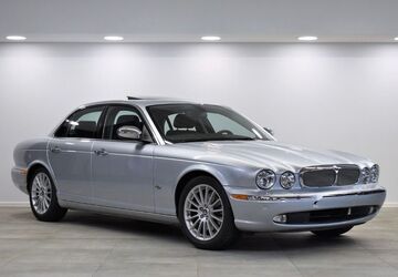 Jaguar XJ 95.000 km 19.500 &euro; Pforzheim 75173