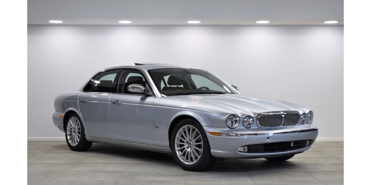 Jaguar XJ 95.000 km 19.500 &euro; Pforzheim 75173
